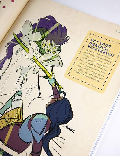 Character Design Quarterly issue 10 - OUT OF PRINT!