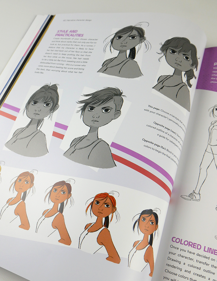 Character Design Quarterly issue 11 - OUT OF PRINT!