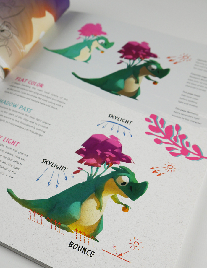 Character Design Quarterly issue 11 - OUT OF PRINT!