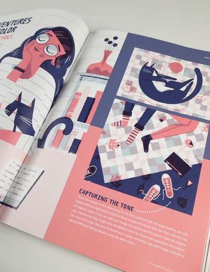 Character Design Quarterly issue 11 - OUT OF PRINT!