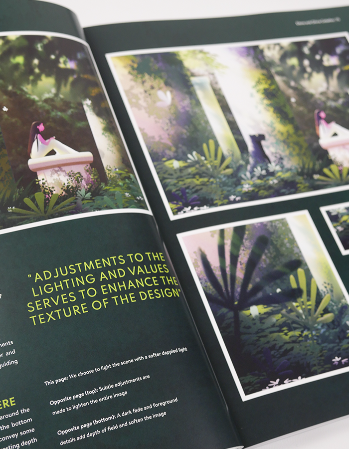 Character Design Quarterly issue 13