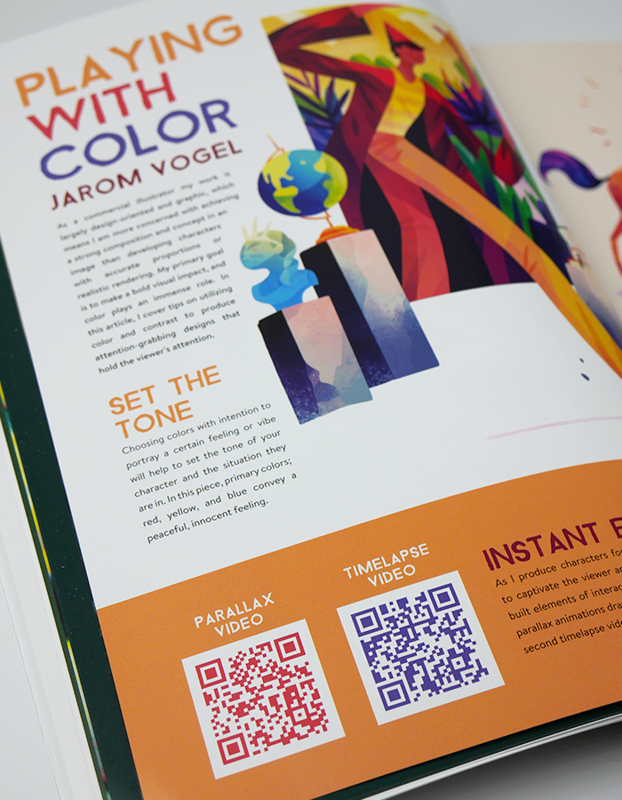 Character Design Quarterly issue 13