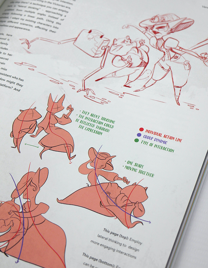 Character Design Quarterly issue 13