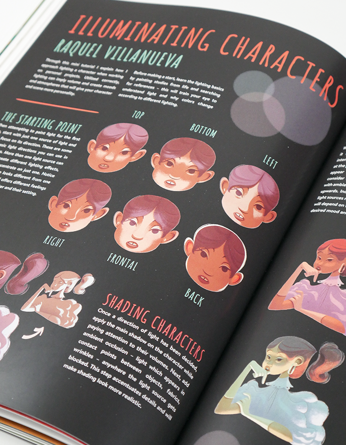 Character Design Quarterly issue 13