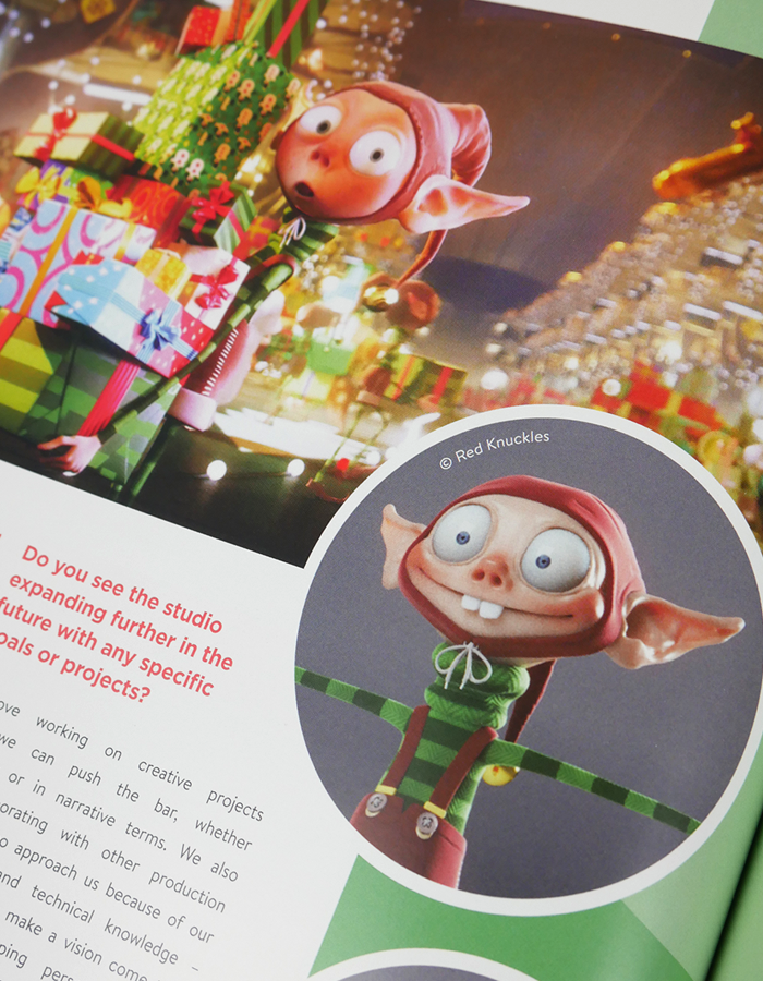 Character Design Quarterly issue 14