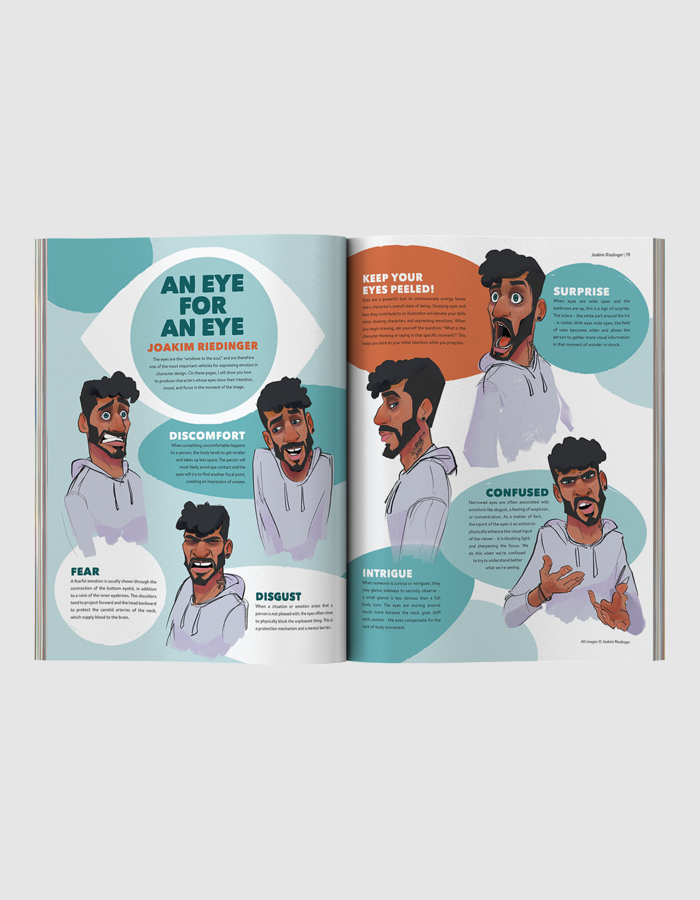 Character Design Quarterly issue 16