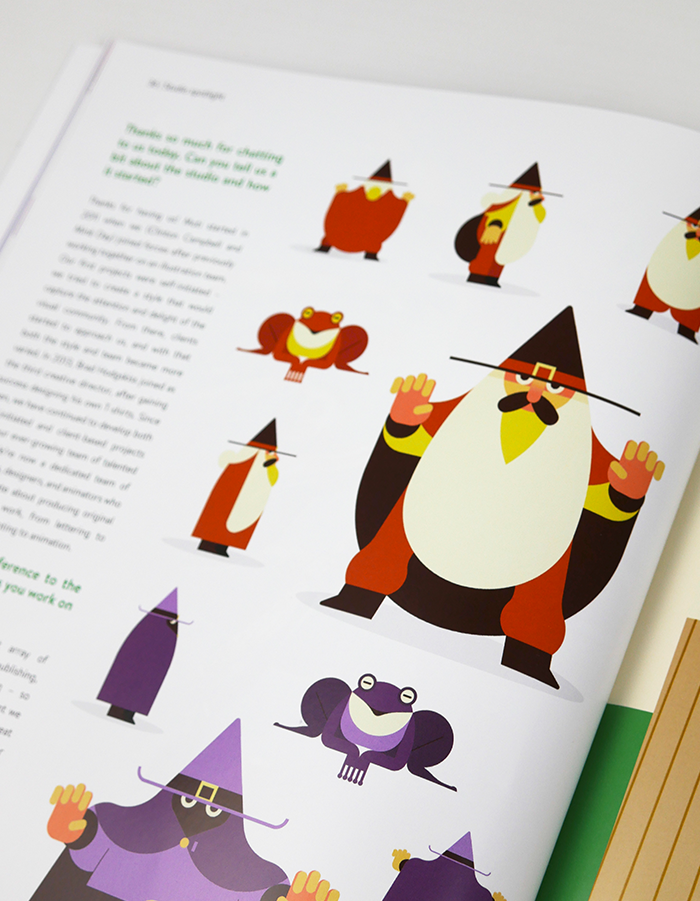 Character Design Quarterly issue 17