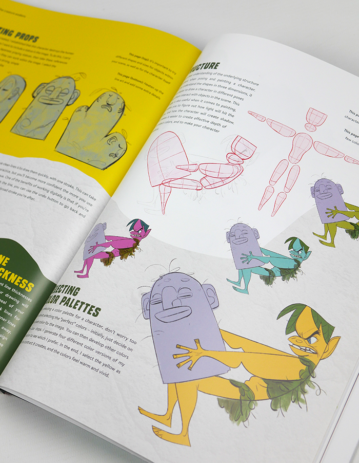 Character Design Quarterly issue 17