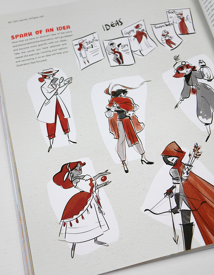 Character Design Quarterly issue 17
