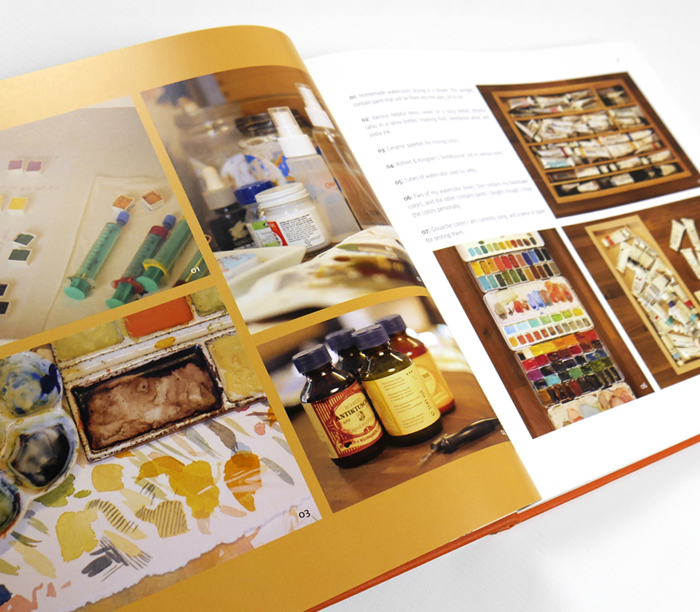 Cozy Days: The Art of Iraville - with signed bookplate