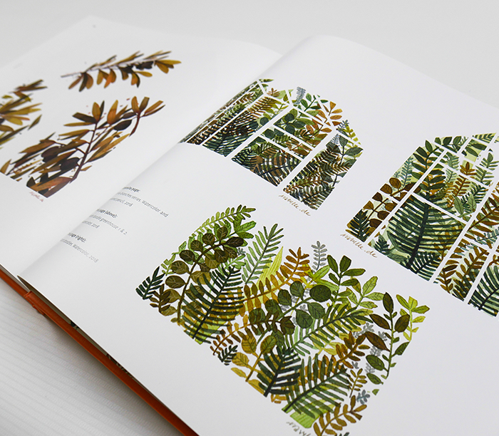 Cozy Days: The Art of Iraville - with signed bookplate