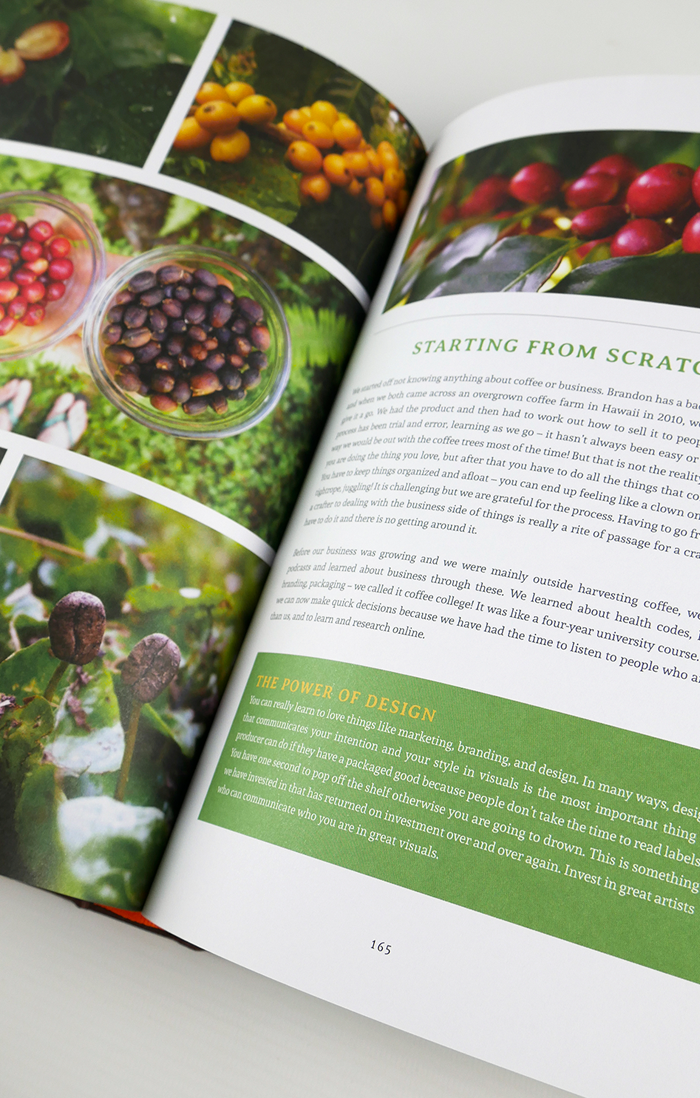 Gather & Nourish - OUT OF PRINT!