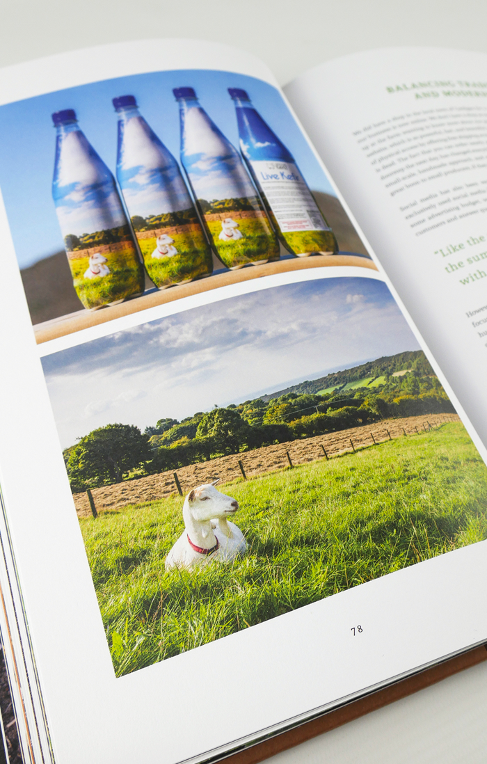 Gather & Nourish - OUT OF PRINT!