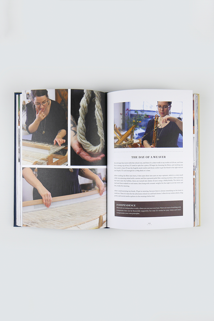 Woven & Worn - OUT OF PRINT!