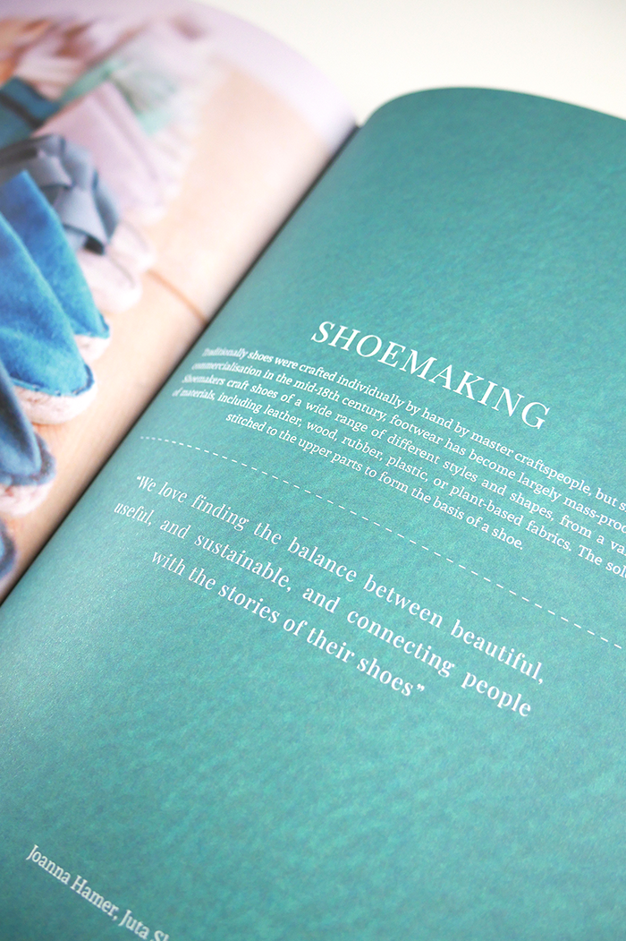 Woven & Worn - OUT OF PRINT!