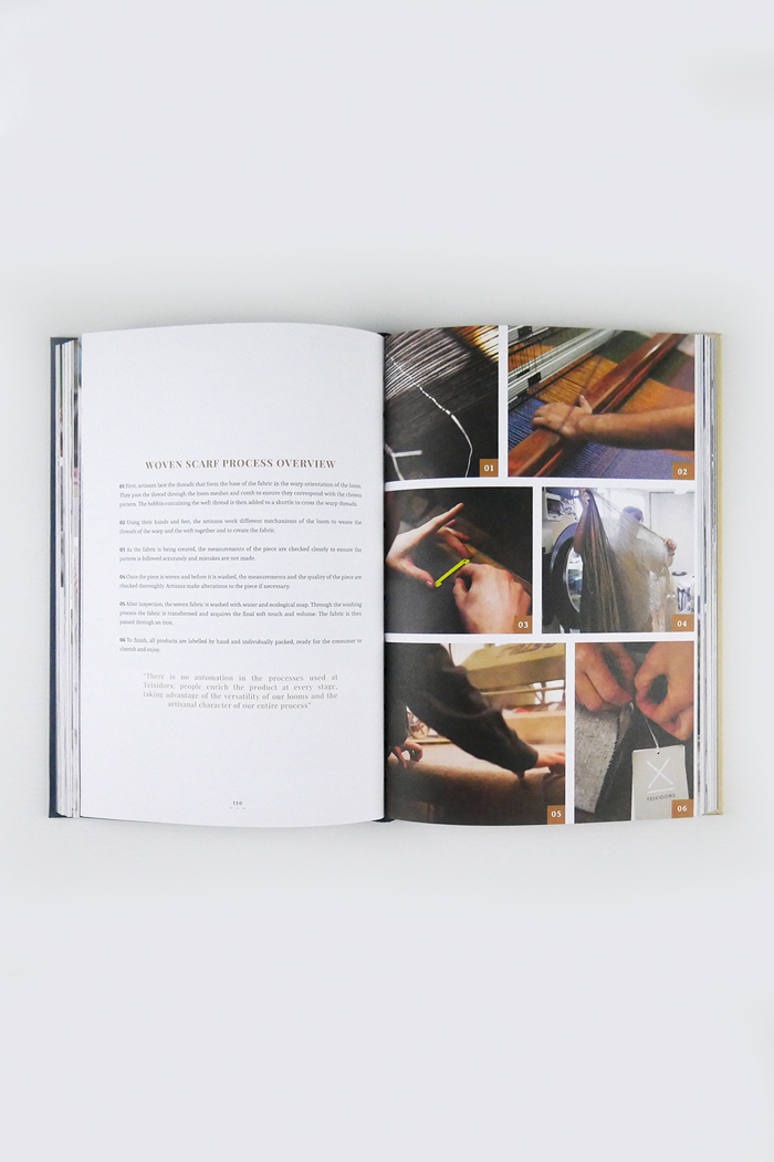 Woven & Worn - OUT OF PRINT!