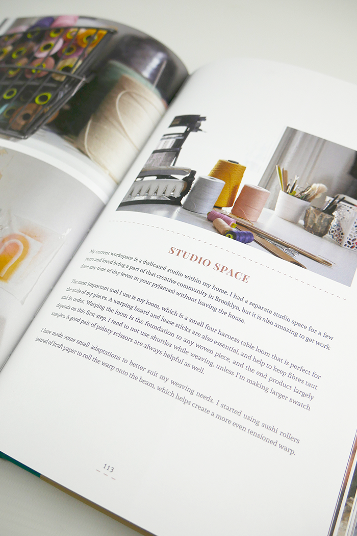 Woven & Worn - OUT OF PRINT!