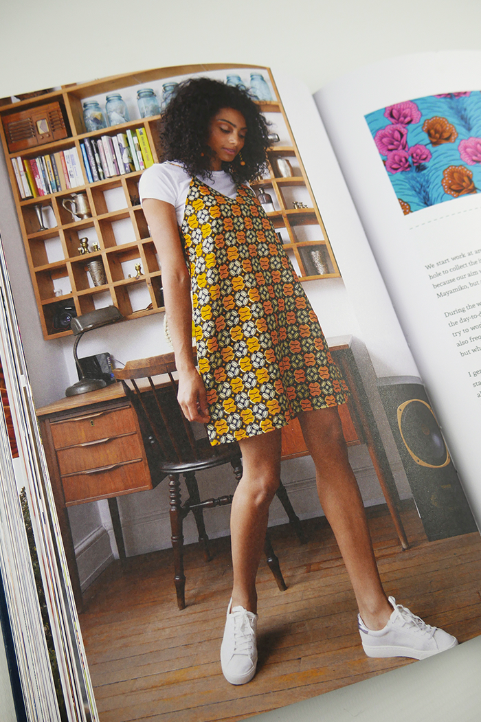 Woven & Worn - OUT OF PRINT!