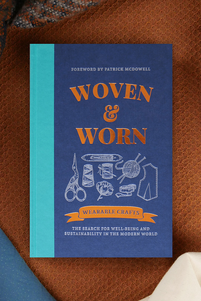 Woven & Worn - OUT OF PRINT!
