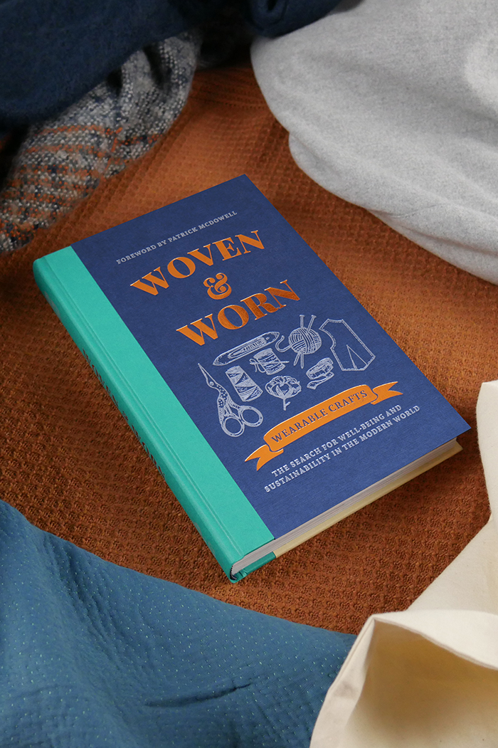 Woven & Worn - OUT OF PRINT!