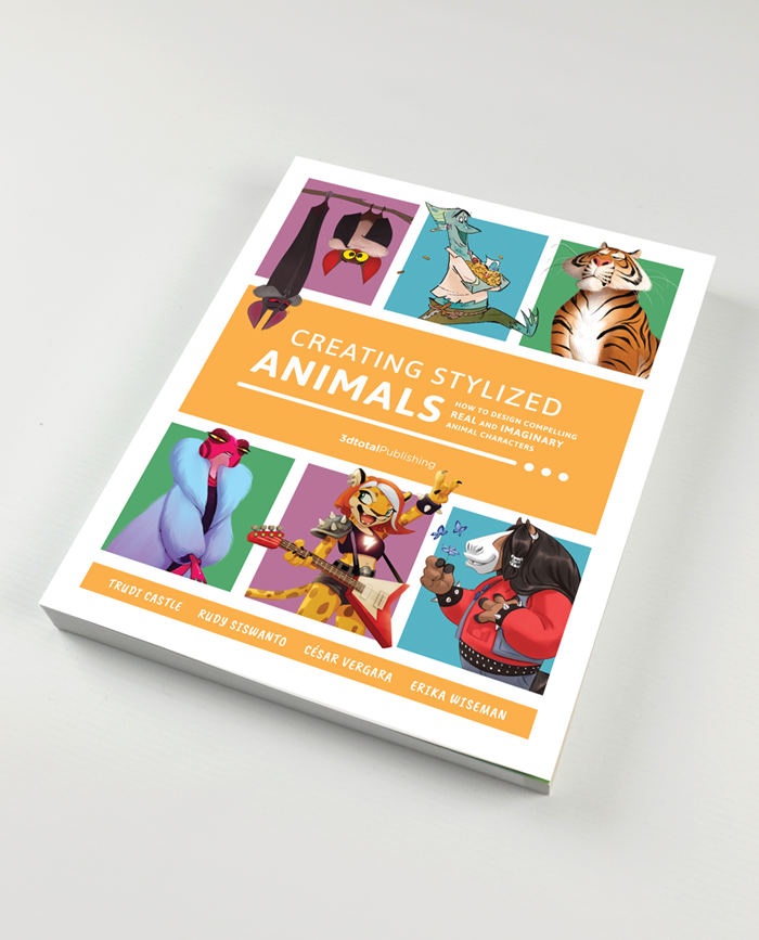 Creating Stylized Animals