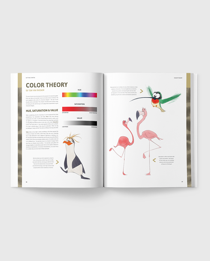 Creating Stylized Animals