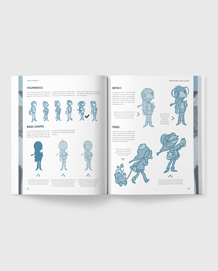 Creating Stylized Animals