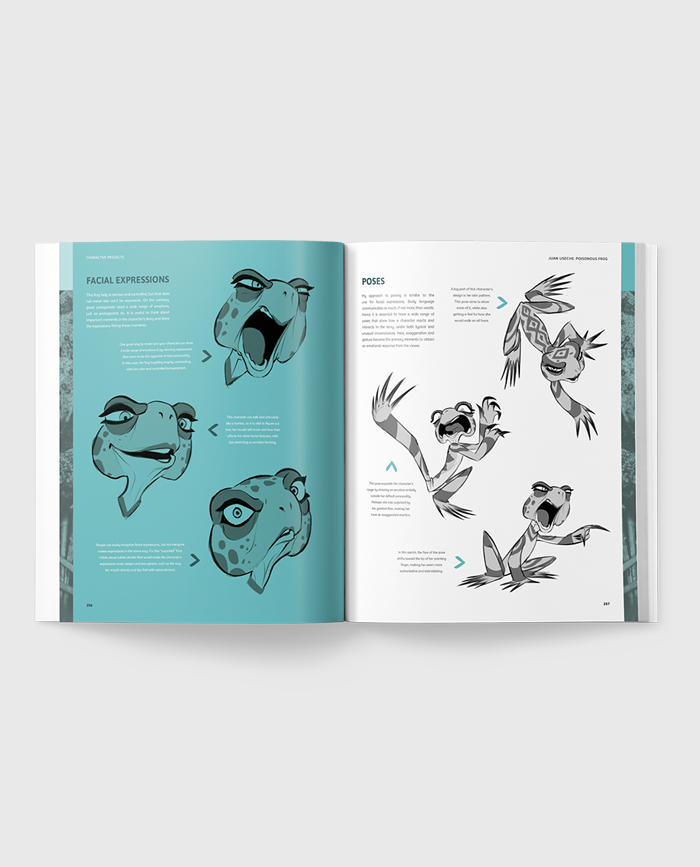 Creating Stylized Animals