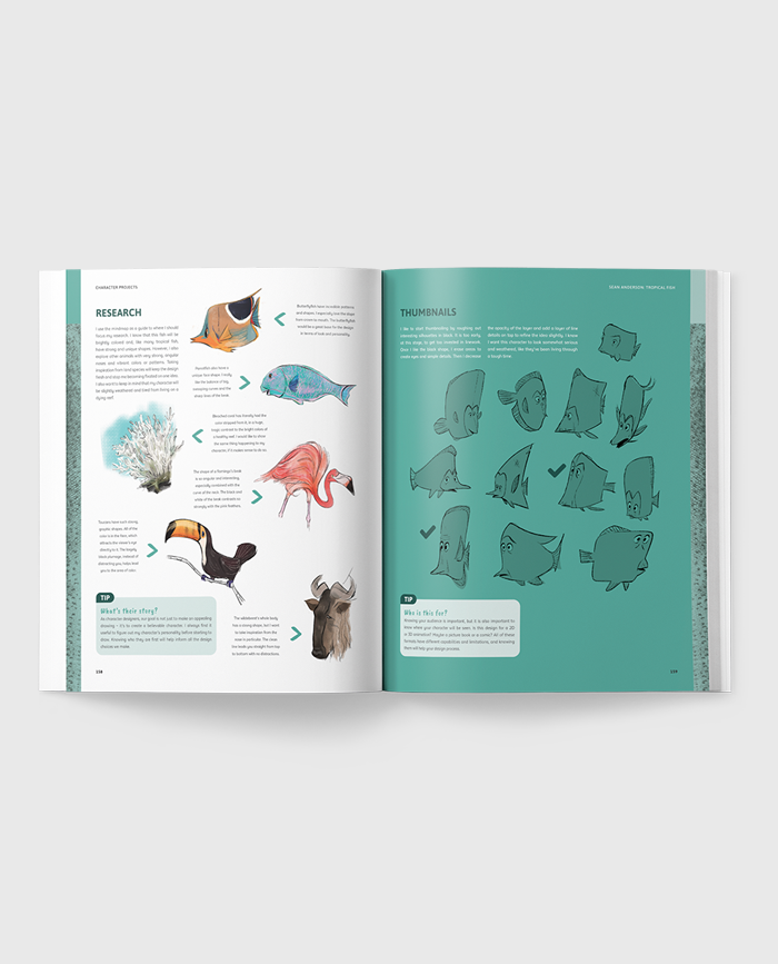 Creating Stylized Animals