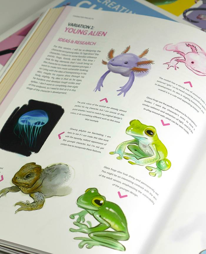 Creating Stylized Characters