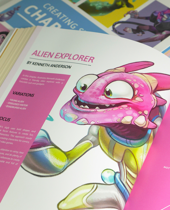 Creating Stylized Characters