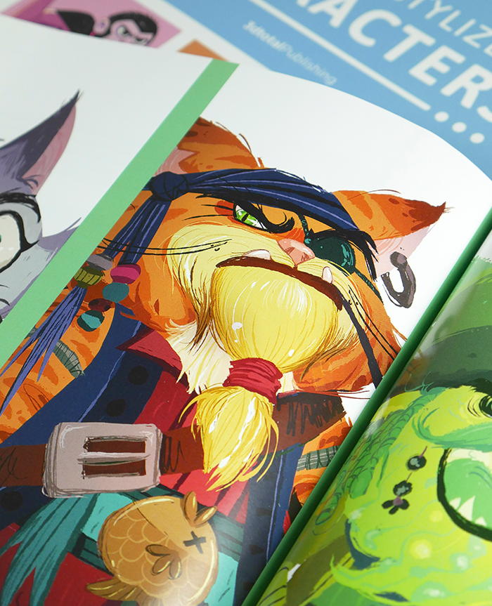 Creating Stylized Characters