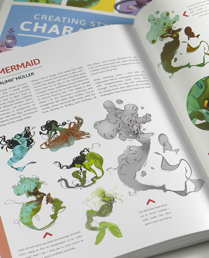 Creating Stylized Characters