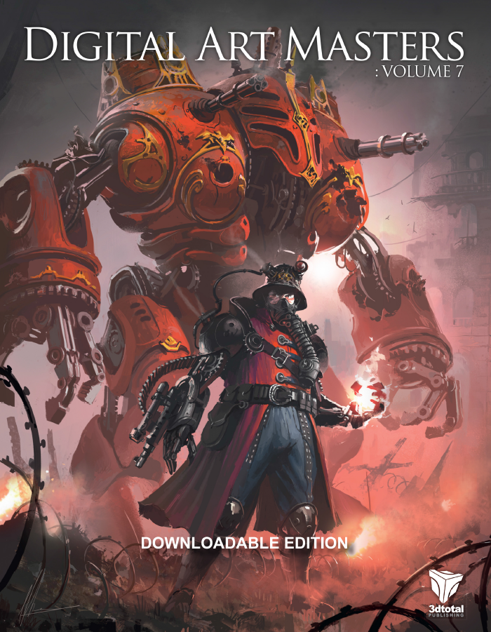 Digital Art Masters: Volume 7 (Downloadable Edition)