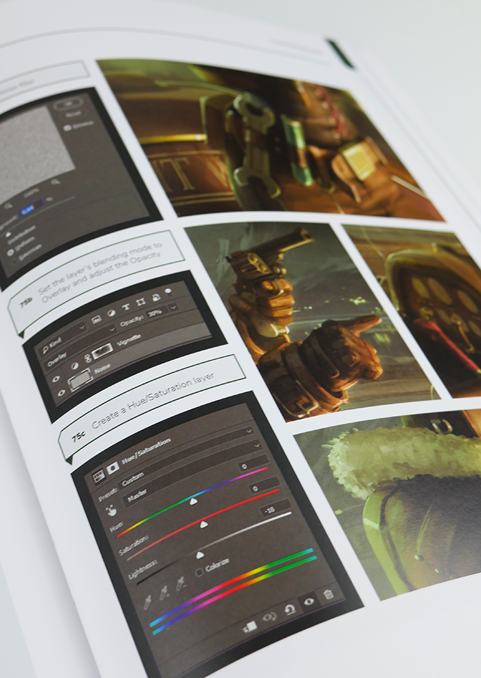 Digital Painting in Photoshop: Industry Techniques for Beginners