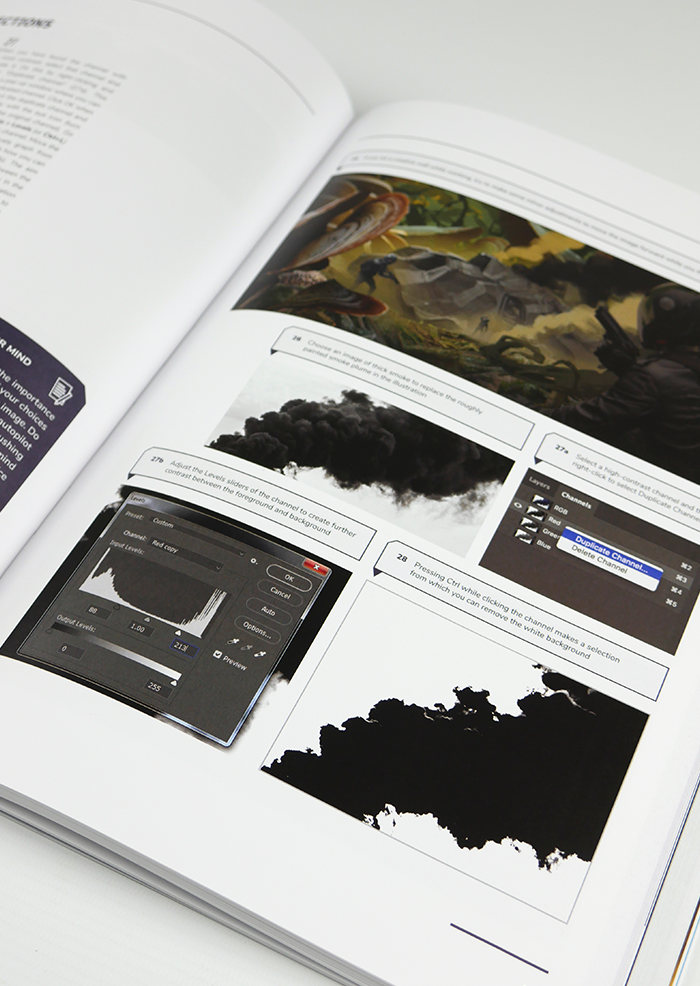 Digital Painting in Photoshop: Industry Techniques for Beginners