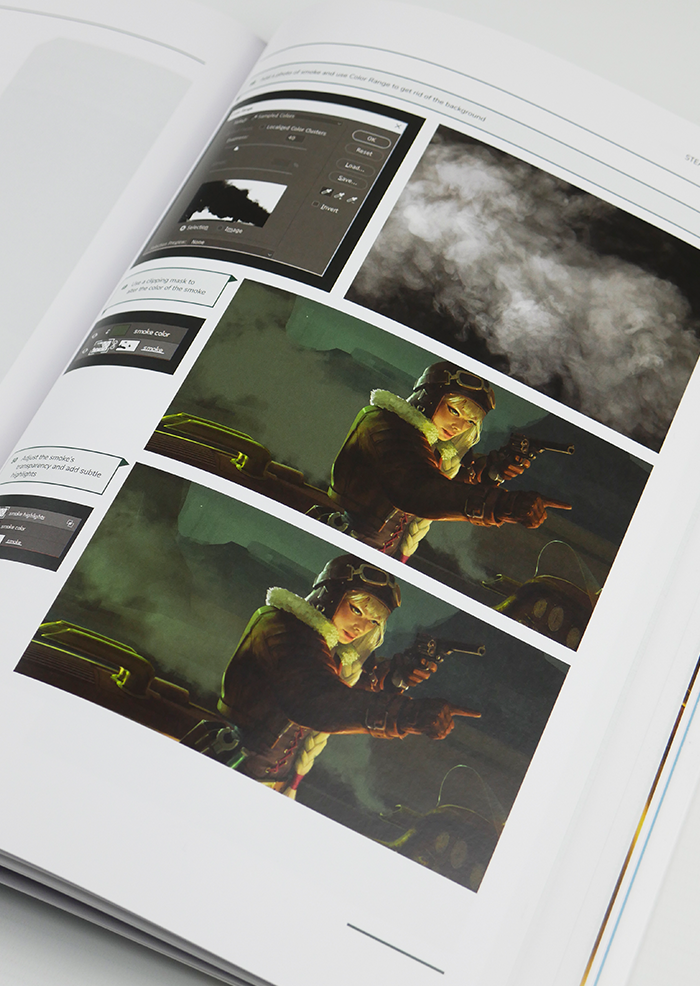 Digital Painting in Photoshop: Industry Techniques for Beginners