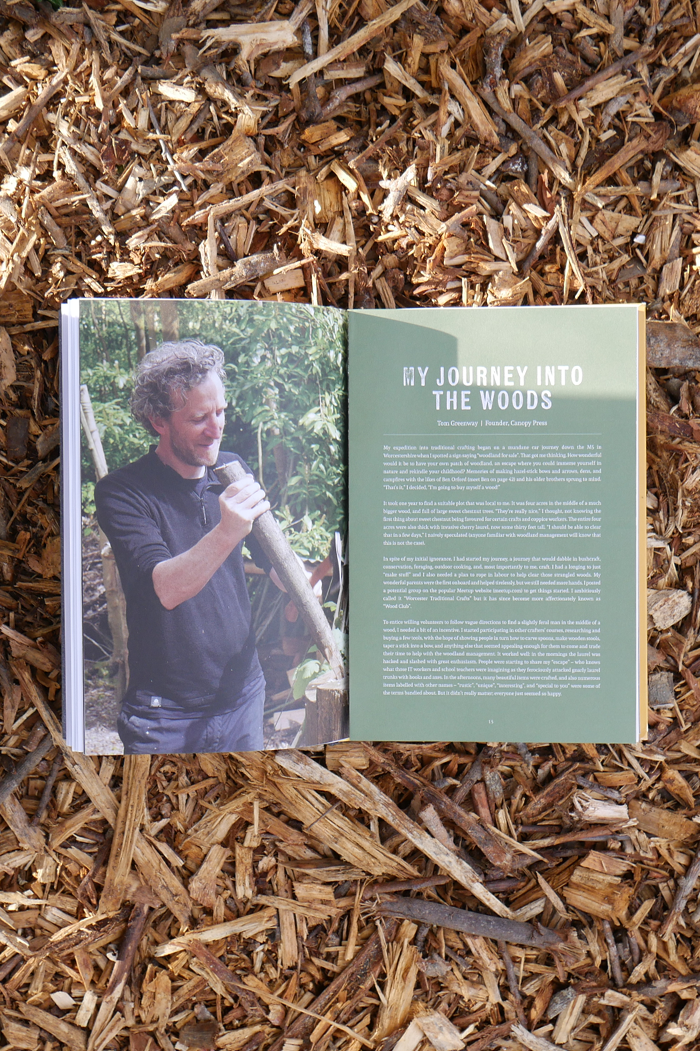 Forge & Carve - OUT OF PRINT!