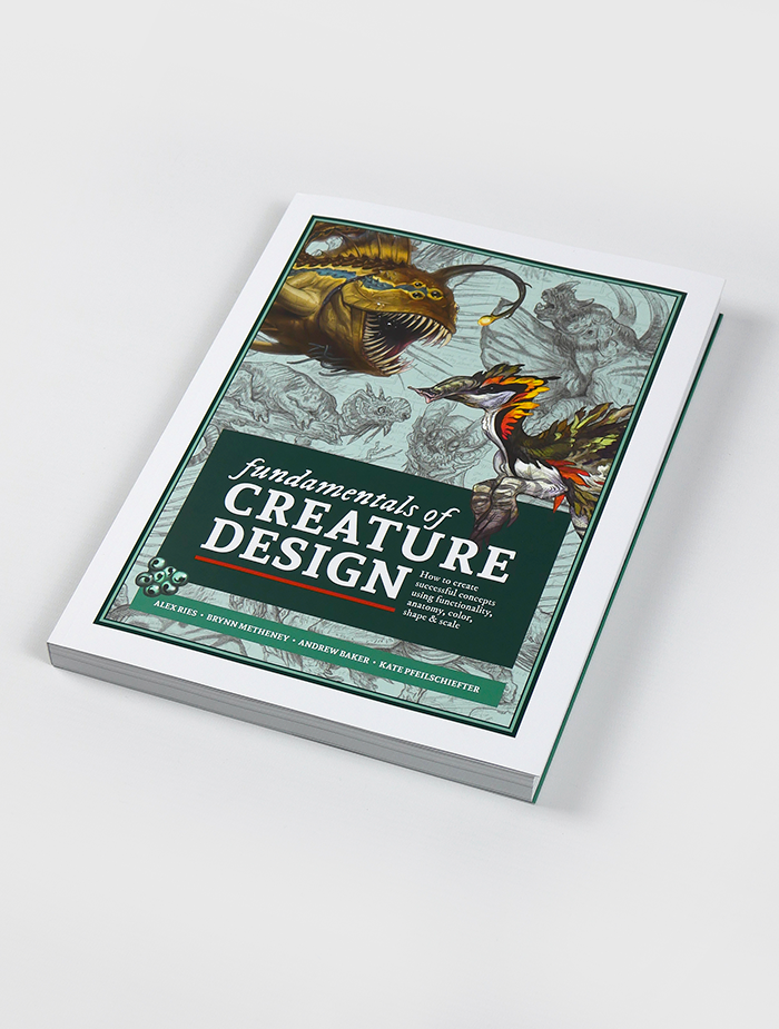 Fundamentals of Creature Design