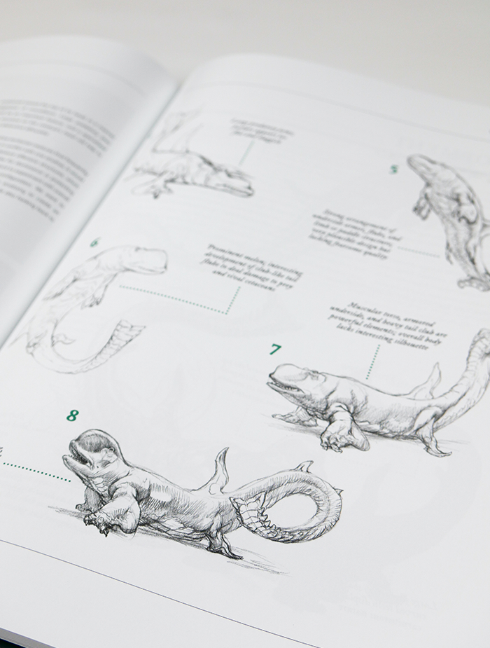 Fundamentals of Creature Design