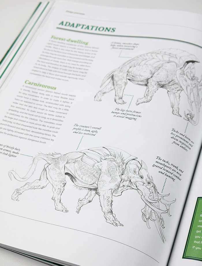 Fundamentals of Creature Design