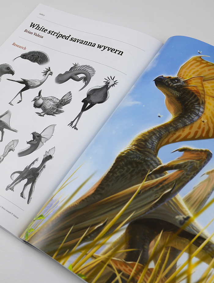 Fundamentals of Creature Design