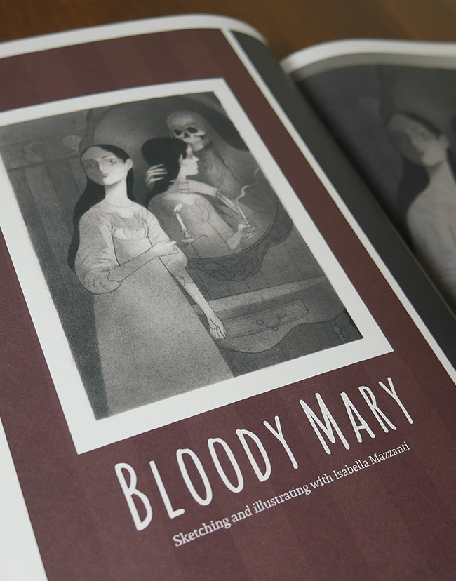 GRAPHITE issue 04 - OUT OF PRINT!