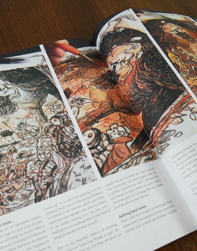 GRAPHITE issue 04 - OUT OF PRINT!