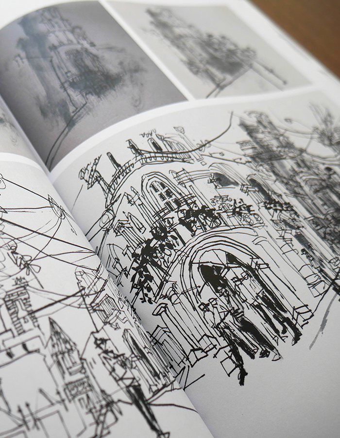 GRAPHITE issue 05 - OUT OF PRINT!