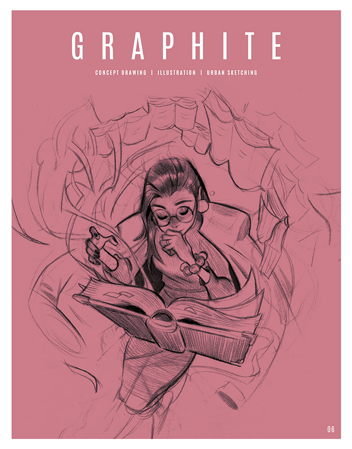 GRAPHITE Issue 06 (Downloadable Edition)