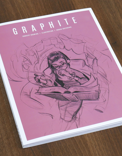 GRAPHITE issue 06 - OUT OF PRINT!