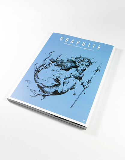 GRAPHITE issue 07 - OUT OF PRINT!