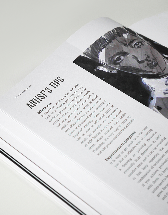 GRAPHITE issue 07 - OUT OF PRINT!