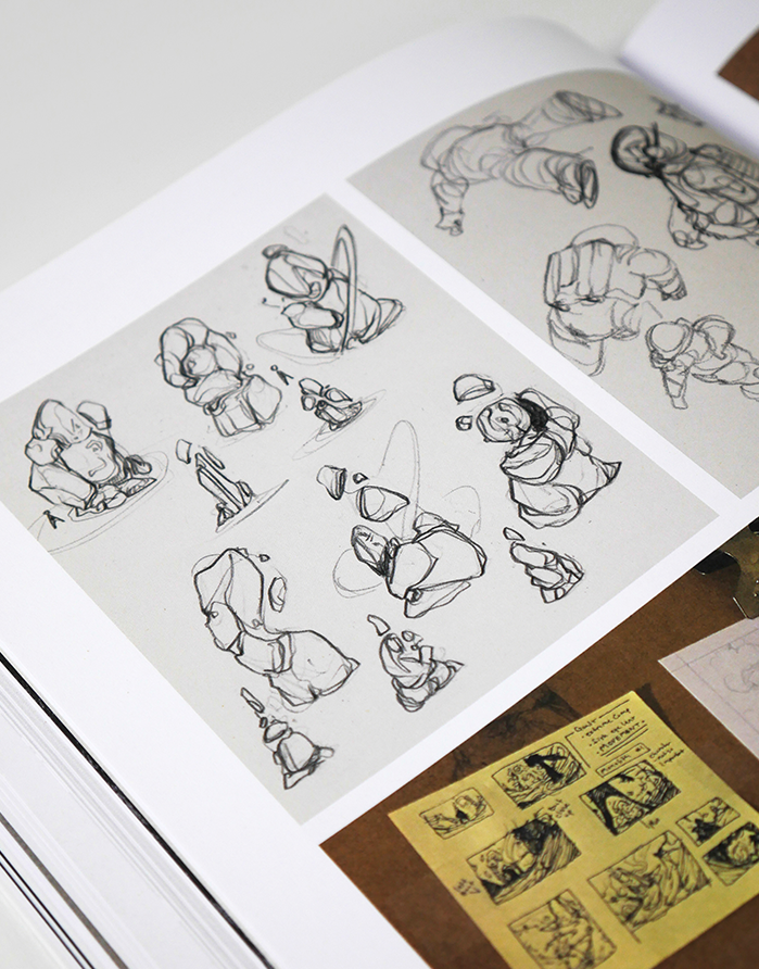 GRAPHITE issue 07 - OUT OF PRINT!